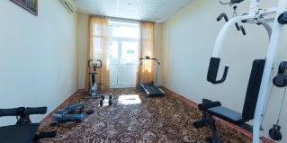 Сириус: Отель Адлер