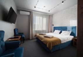 Отель Loft Boutique Hotel в Королёве