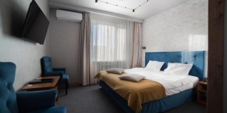 Королёв: Отель Loft Boutique Hotel