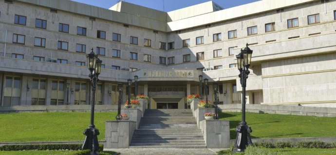 Москва: Отель Даниловская