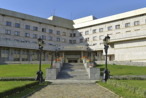 Москва: Отель Даниловская
