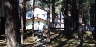 Терскол: Отель Динамо