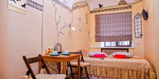 Санкт-Петербург: Отель Dvorы