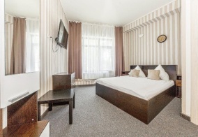 Отель Халва в Москве