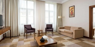 Эстосадок: Отель Новотель Фит Красная Поляна