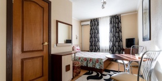 Краснодар: Отель Piramid