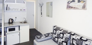 Санкт-Петербург: Отель Тучков мост