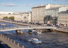 Санкт-Петербург: Отель Золотой век