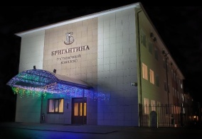 Отель Бригантина в Ярославской области