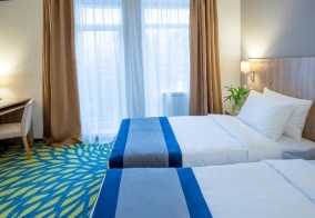 Отель Tulip inn sofrino park hotel в Московской области