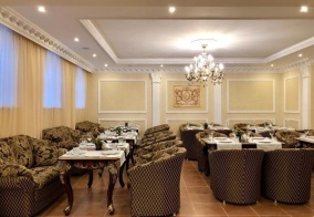 Отель Manor House в Чебоксарах