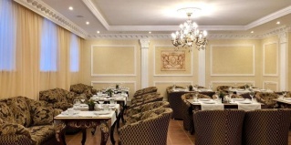 Чебоксары: Отель Manor House