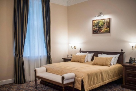 Санкт-Петербург: Отель Milutin palace