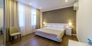 Тверь: Отель Rossi Hotel