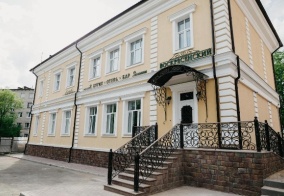 Отель Воскресенский в Истре