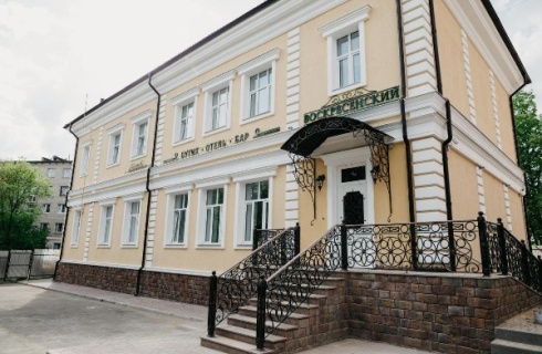Истра: Отель Воскресенский