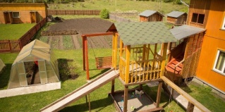 Анос: Гостевой дом Atkaya Garden