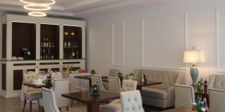 Грозный: Отель Union Hotel Grozny