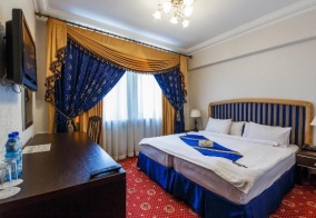 Отель Moscow Holiday в Москве