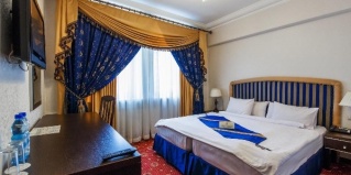Москва: Отель Moscow Holiday