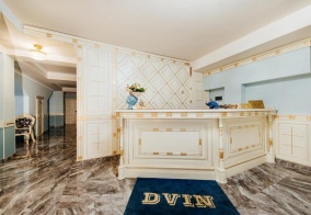 Отель Dvin в Сочи