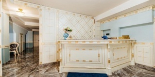 Лазаревское: Отель Dvin