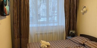 Петрозаводск: Отель Лососинская