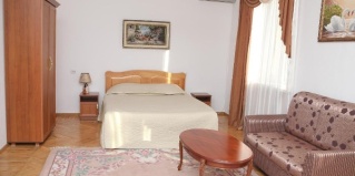 Владикавказ: Отель Планета Люкс