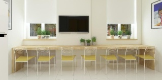 Москва: Хостел Волга