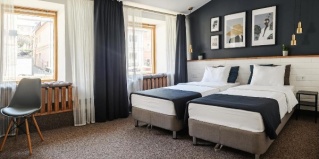 Владивосток: Отель History Hotel