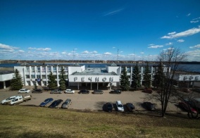 Отель Парус в Ярославле