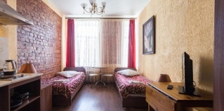 Санкт-Петербург: Отель LeoHotels На Рижском
