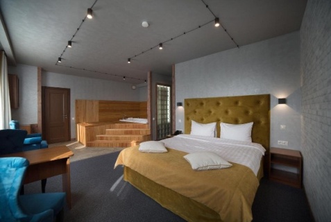 Королёв: Отель Loft Boutique Hotel