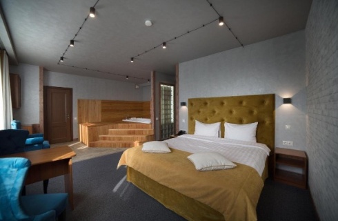 Королёв: Отель Loft Boutique Hotel