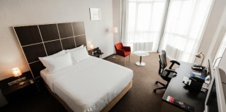 Пермь: Отель Elements Perm Hotel 4