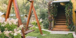Анос: Гостевой дом Atkaya Garden