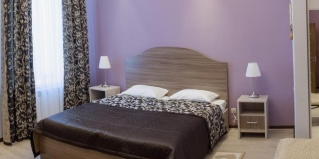 Уфа: Отель Малый отель на Черниковской