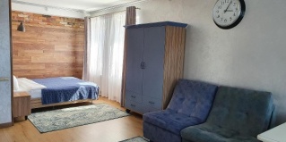 Барнаул: Отель Вояж