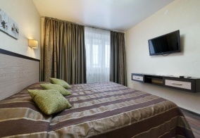 Отель Degas lite hotel в Воронеже