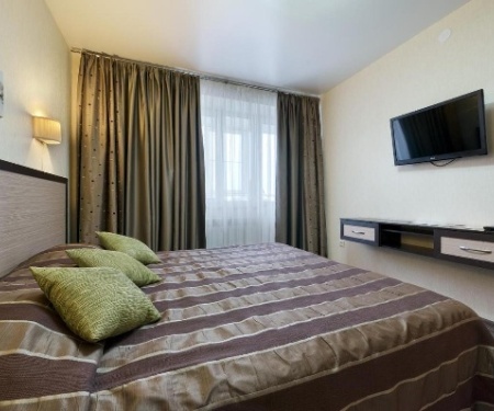 Отель Degas lite hotel в Воронеже