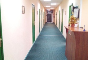 Отель Фотон в Кодинске