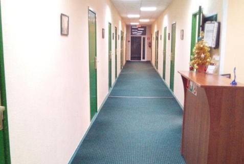 Кодинск: Отель Фотон