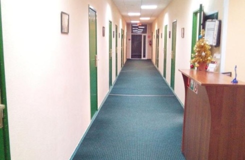 Кодинск: Отель Фотон