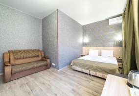 Гостевой дом Корвет в Сириусе