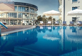 Отель Marine Palace в Геленджике