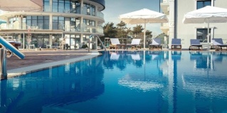 Геленджик: Отель Marine Palace