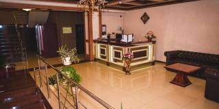 Ростов-на-Дону: Отель Sамвилла