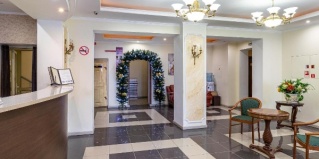 Тюмень: Отель Седьмое небо