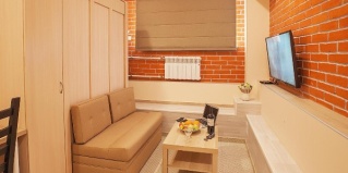 Санкт-Петербург: Отель Smart hotel 21 line
