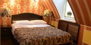 Москва: Отель Orange house